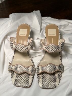 Dolce vita heels size 7